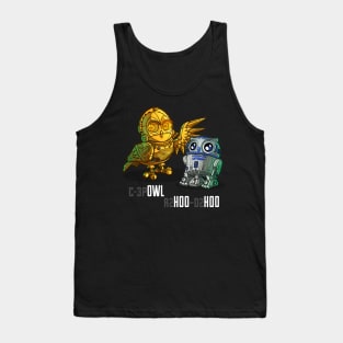 R2HOO-D2HOO Tank Top